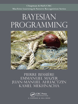 cover image of Bayesian Programming